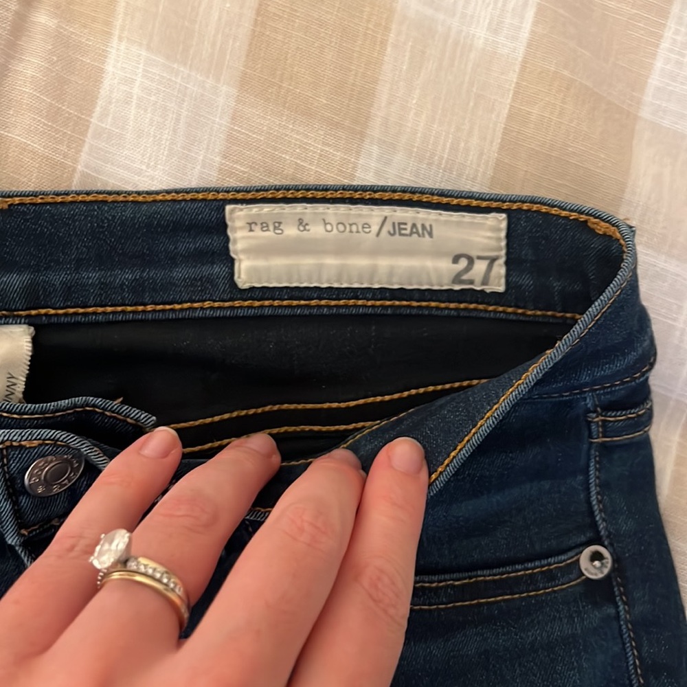 Perfect Rag and Bone Jeans - Picture 3 of 4